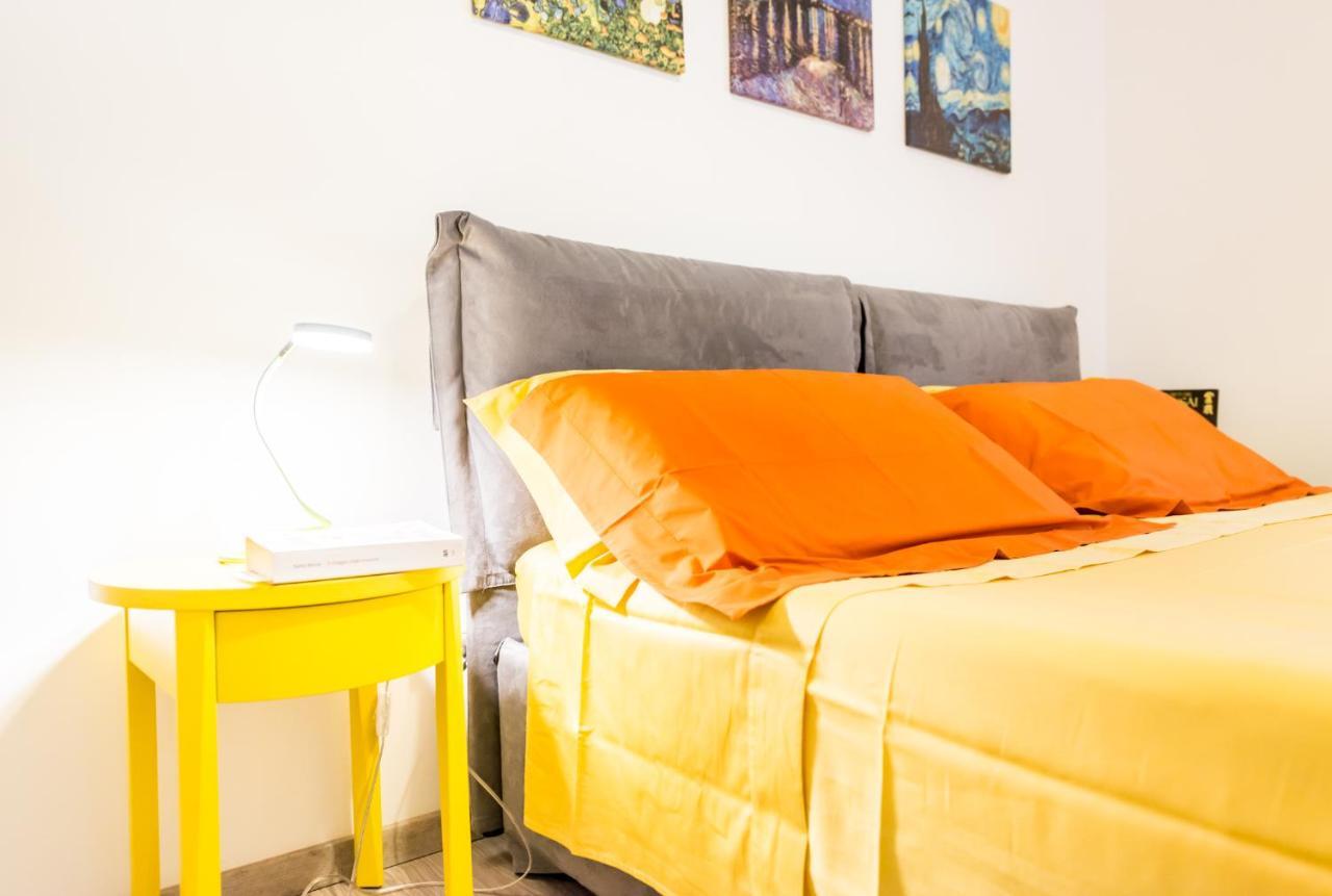 Uliveto' S Apartment Elmas Екстер'єр фото